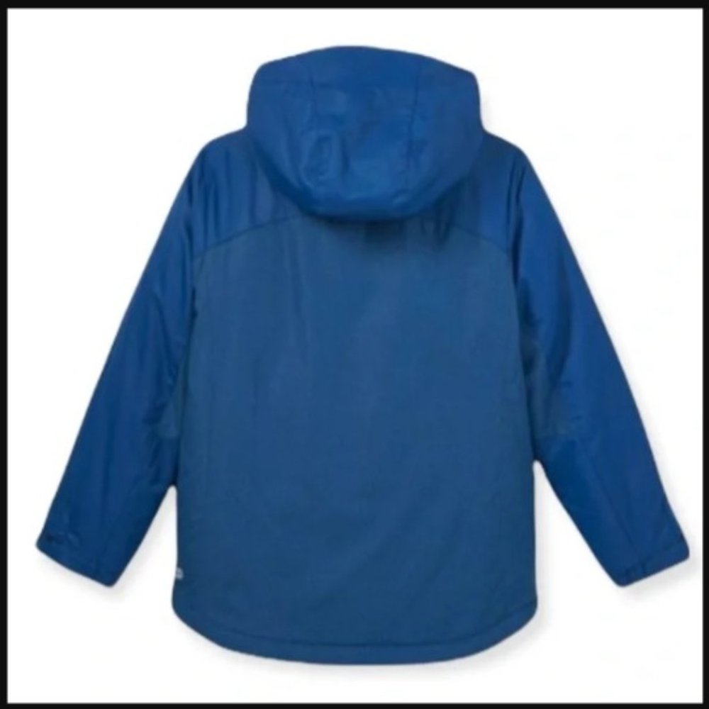 ALL IN MOTION "3 in 1" Boys Jacket  🧥 NEW WITH TAGS!   S(6/7) - Picture 3 of 11
